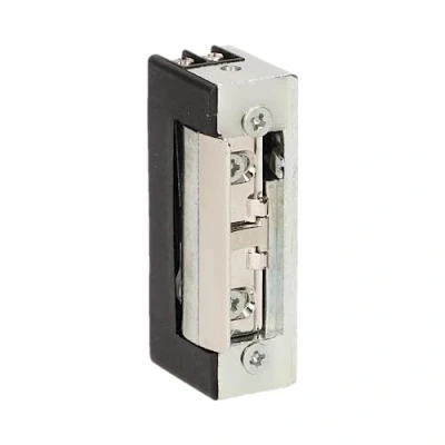 Imagen de ORNO OR EZ 4032 Cerradura Eléctrica Simétrica con Memoria y Bloqueo de Baja Corriente 280mA Para 12VDC (Con Bloqueo)