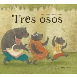 Imagen de Tres osos (colección O)