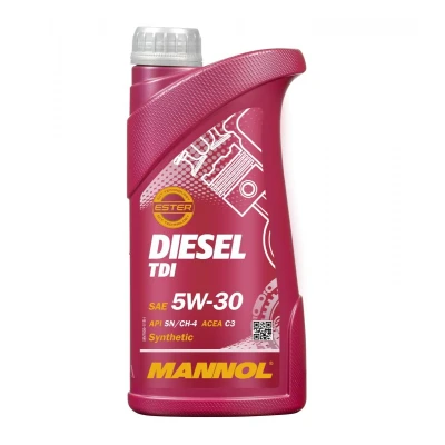 Imagen de Mannol Diesel Tdi 5W 30 1L Aceite de motor MN7909 1 VOLKSWAGEN: Transporter 4, New Beetle Hatchback, Golf 5, OPEL: Astra J Hatchback