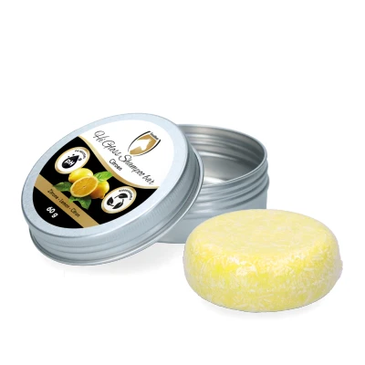 Imagen de Excellent Barra de champú Hi Gloss &quot;Lemon&quot; 60 Amarillo