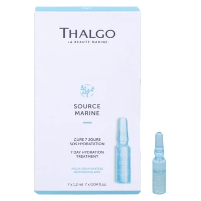 Imagen de Thalgo 7 Day Hydration Treatment Source Marine Set 8,40