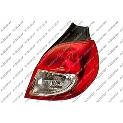 Imagen de PRASCO RN3274153 Piloto trasero derecha sin portalámparas RENAULT: CLIO 3
