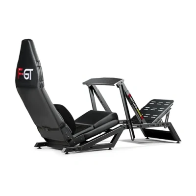 Imagen de Next Level Racing F GT Cockpit, matte black, NLR S010
