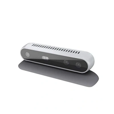 Imagen de Intel 82635ASRCDVKHV RealSense Depth Camera D415 Full HD Webcam 1920 x 1080 Pixel Klemm Halterung, Standfuß