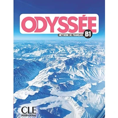 Imagen de Odyssée Méthode De Français B1