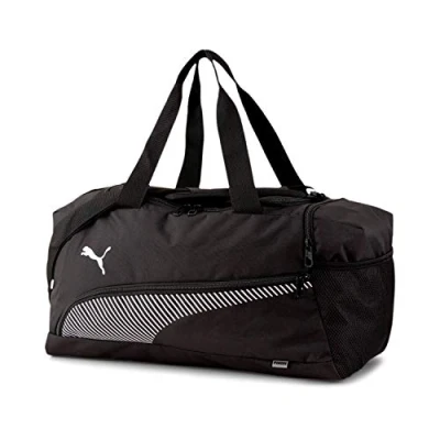 Imagen de PUMA Fundamentals Sports Bag S Bolsa Deporte, Unisex Adulto, Negro Black, OSFA