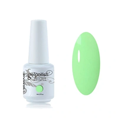 Imagen de Vishine 8 ml Esmalte De Uñas Gel Semi Permanente UV LED en los 298 colores Divers para Nail Art manucures C02