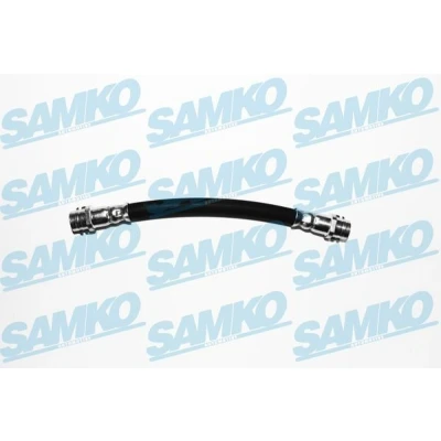 Imagen de SAMKO 6T49495 Latiguillos de Freno 485mm M10x1