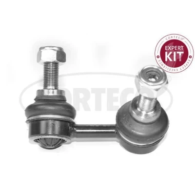 Imagen de CORTECO 49396628 Bieleta de suspensión Eje delantero, derecha NISSAN: Pathfinder 3, NP300 Navara Pick up, Camión plataforma / Chasis