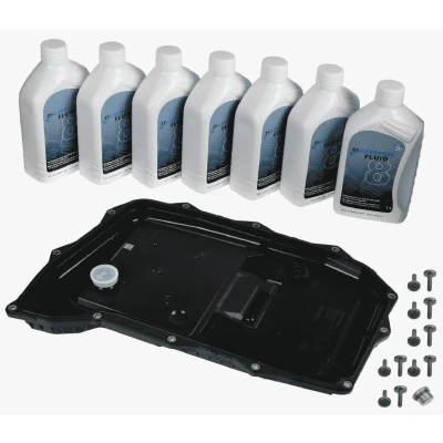Imagen de ZF GETRIEBE 1103.298.007 Kit piezas, cambio aceite caja automática contiene juego de completo AUDI: A5 B9 Sportback, Q5
