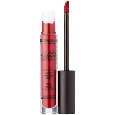 Imagen de Deborah Milano Pintalabios Labios Barra Velvet Fluid Mat 16 8496 D 4 1 unidad