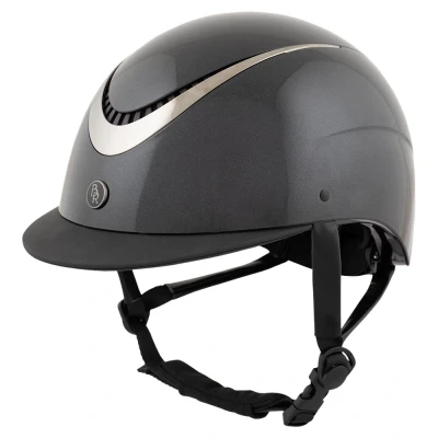 Imagen de BR riding helmet Thèta Glossy