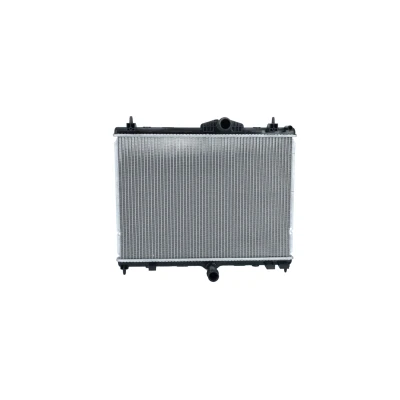 Imagen de NRF 550027 Radiador, refrigeración del motor Aluminio 538 380 26 Aletas soldadas