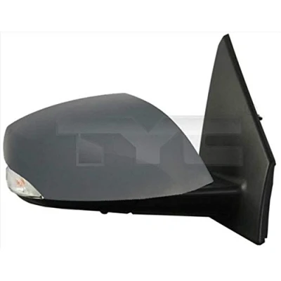 Imagen de Espejo retrovisor Blic 5402 04 1121588P izquierda imprimado eléctrico térmico, asférico, con sensor de temperatura RENAULT: MEGANE 3, 3 Coupe