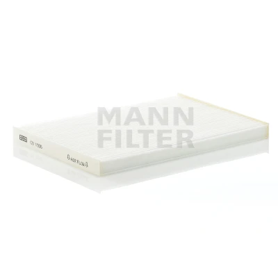 Imagen de MANN FILTER CU 1936 Filtro de habitáculo partículas 265 190 20 NISSAN: X Trail, Qashqai / Qashqai+2 I, I Van