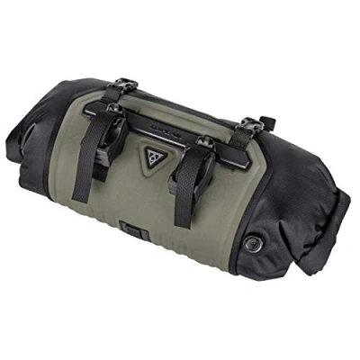 Imagen de Topeak Frontloader Bolsa, Unisex, Verde, 8 L