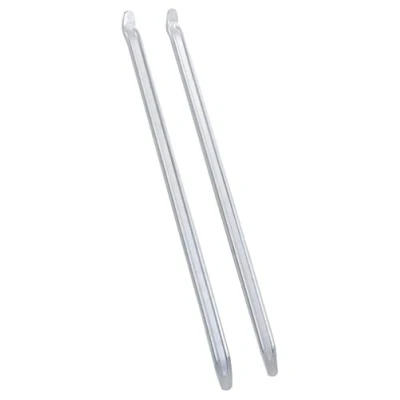 Imagen de 2 x Palancas desmontables de ruedas y neumaticos 610 mm. Desmontadoras para extraer desmontar llantas