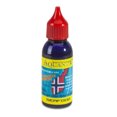 Imagen de Aquantic Seaboosters 35ml Seafood Oil Liquido para boilies