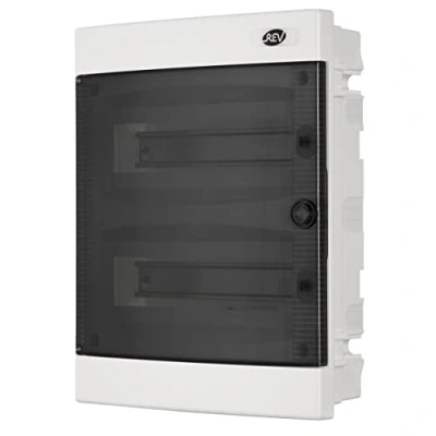 Imagen de REV Ritter 515505555 Caja de fusibles