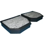 Imagen de ALCO FILTER MS 6419C Filtro de habitáculo carbón activado 220,0 194,0 40,0 MERCEDES BENZ: SL Cabrio, Clase G SUV