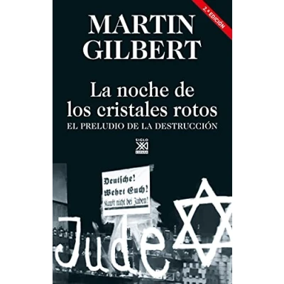 Imagen de la noche de los cristales rotos: El preludio destrucción: 11 (Hitos)
