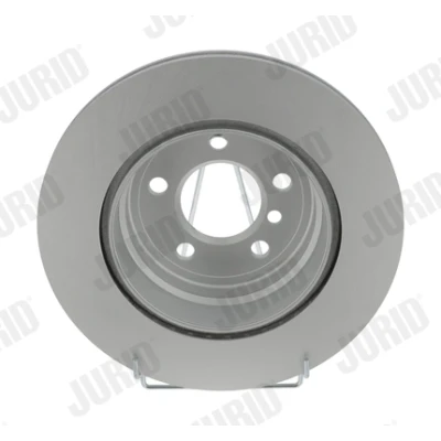 Imagen de JURID 562521JC Disco de freno 320 20 5 ventilado revestido con tornillos BMW: X6, X5