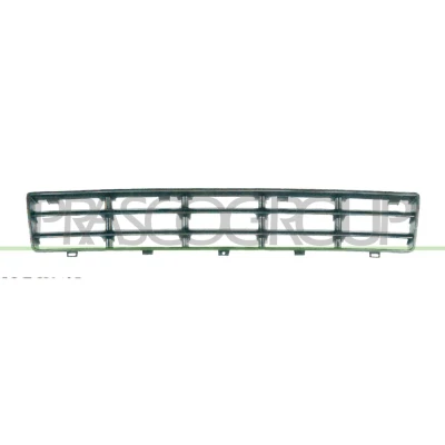 Imagen de PRASCO VG0342120 Rejilla Parachoques delante VOLKSWAGEN: Golf 4, 4 Variant