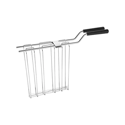 Imagen de KitchenAid 5KTSR1 Accesorio de tostadora, color plateado