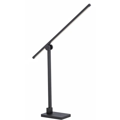 Imagen de PURE Grafo lámpara de mesa LED, atenuador sensor