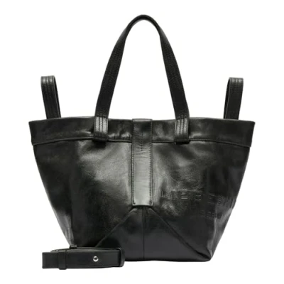 Imagen de Liebeskind Berlin Elvira Kompaktert Bolso shopping, Mujer, Talla: One Size, Schwarz