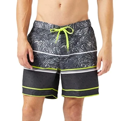 Imagen de FIREFLY Bañador para Hombre Karim, Hombre, 302257, Negro, Medium