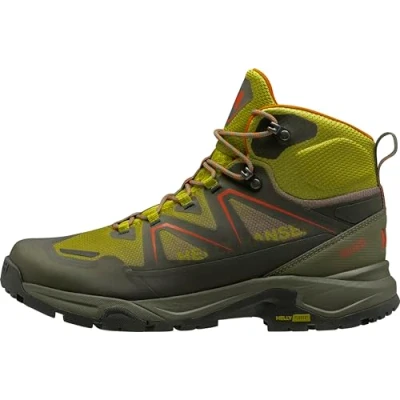 Imagen de Helly Hansen Trekkingcascade MID HT Zapatillas de senderismo, Hombre, Talla: 41, Grün Zapatos