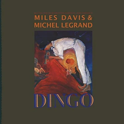 Imagen de Miles Davis &amp; Michel LeGrand Dingo: Selections From The Motion Pictures (LP Rojo) [Vinilo]