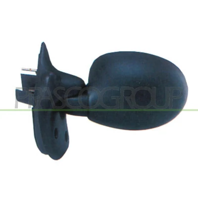 Imagen de Espejo retrovisor Prasco RN3047204 izquierda negro eléctrico sin calentamiento, convexo RENAULT: TWINGO 1, 1 Kasten