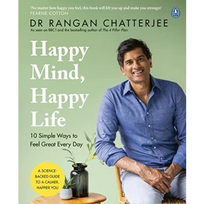 Imagen de Happy Mind Life: 10 Simple Ways To Feel Great Every Day