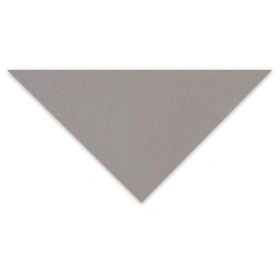 Imagen de Clairefontaine Ref 296019C Hojas para Sobres Pastelmat (paquete de 5 hojas) Tarjeta 360 g/m² 70 x 100 cm Color gris oscuro Especialmente formuladas usar con pasteles