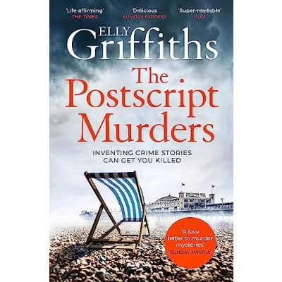 Imagen de The Postscript Murders