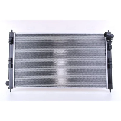 Imagen de NISSENS 628969 Radiador, refrigeración del motor Aluminio 700 403 36 Aletas soldadas MITSUBISHI: Outlander 2 SUV
