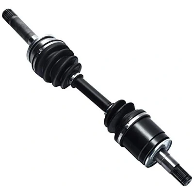 Imagen de JAPANPARTS GI 566 Árbol de transmisión Eje delantero, izquierda 616 MITSUBISHI: PAJERO 2, L200 III Pick up
