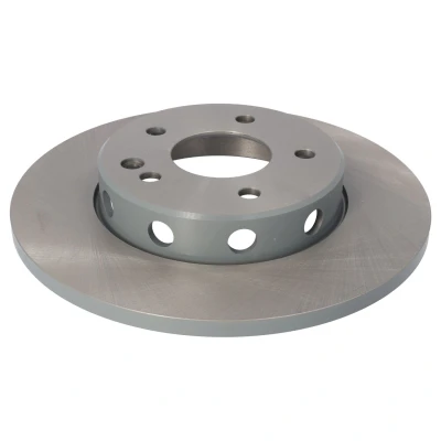 Imagen de FEBI BILSTEIN 08133 Disco de freno Eje delantero 284 12 5 112 macizo revestido MERCEDES BENZ: Clase C Berlina