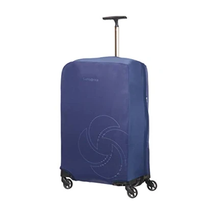 Imagen de Samsonite Global Travel Accessories Funda para Maleta Plegable, Azul (Midnight Blue), L