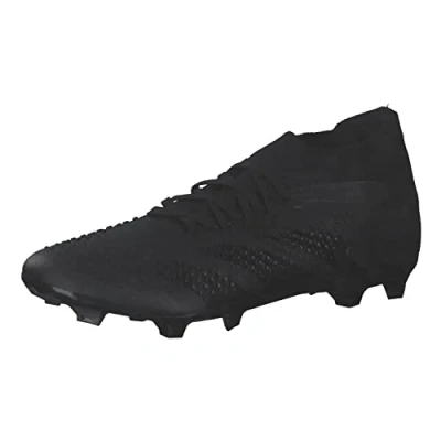 Imagen de Adidas Predator Accuracy.2 FG, Zapatos De Fútbol Hombre, Cblack/Cblack/Ftwwht, 41 1/3 EU