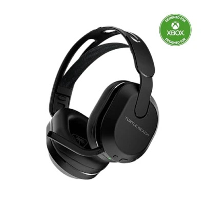 Imagen de Turtle Beach Casque gaming sans fil Stealth 500 officiel pour Xbox Series XS, One et fonctionne via Bluetooth