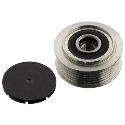 Imagen de FEBI BILSTEIN 101765 Rueda Libre Alternador 38,5 con tapa AUDI: A6 C6 Berlina