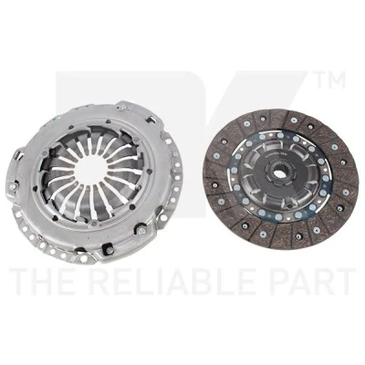 Imagen de NK 1336108 Kit de Embrague sin apoyo 216mm OPEL: Zafira B, Corsa D Hatchback, Astra J Hatchback