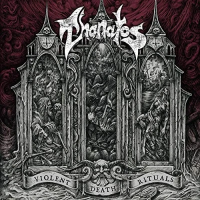 Imagen de Violent Death Rituals Vinilo