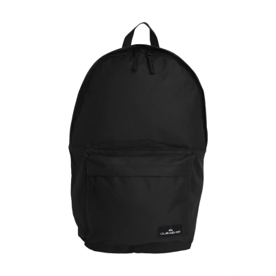Imagen de Quiksilver THE Poster Mittelgrosser Mochila, Hombre, Talla: One Size, Black