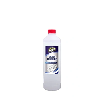 Imagen de Electrolito de plata (20 ml) Plateado, platear, plata, galvánica