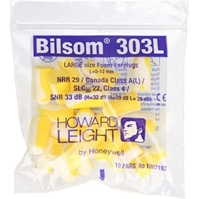 Imagen de Howard leight 303S Paquete de bolsillo bilsom, 20,
