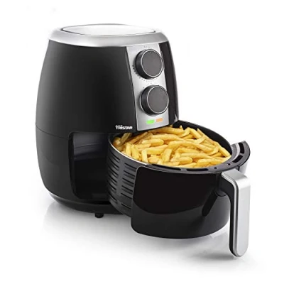 Imagen de Freidora sin aceite TRISTAR CRISPY 3,5L 1500 W con temporizador